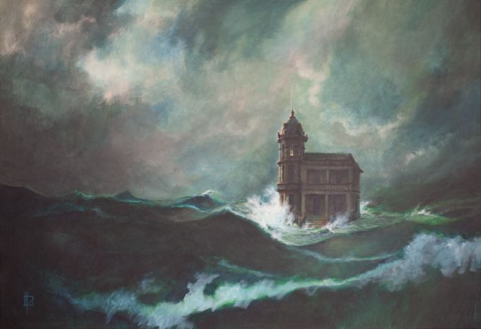 «The house at sea»